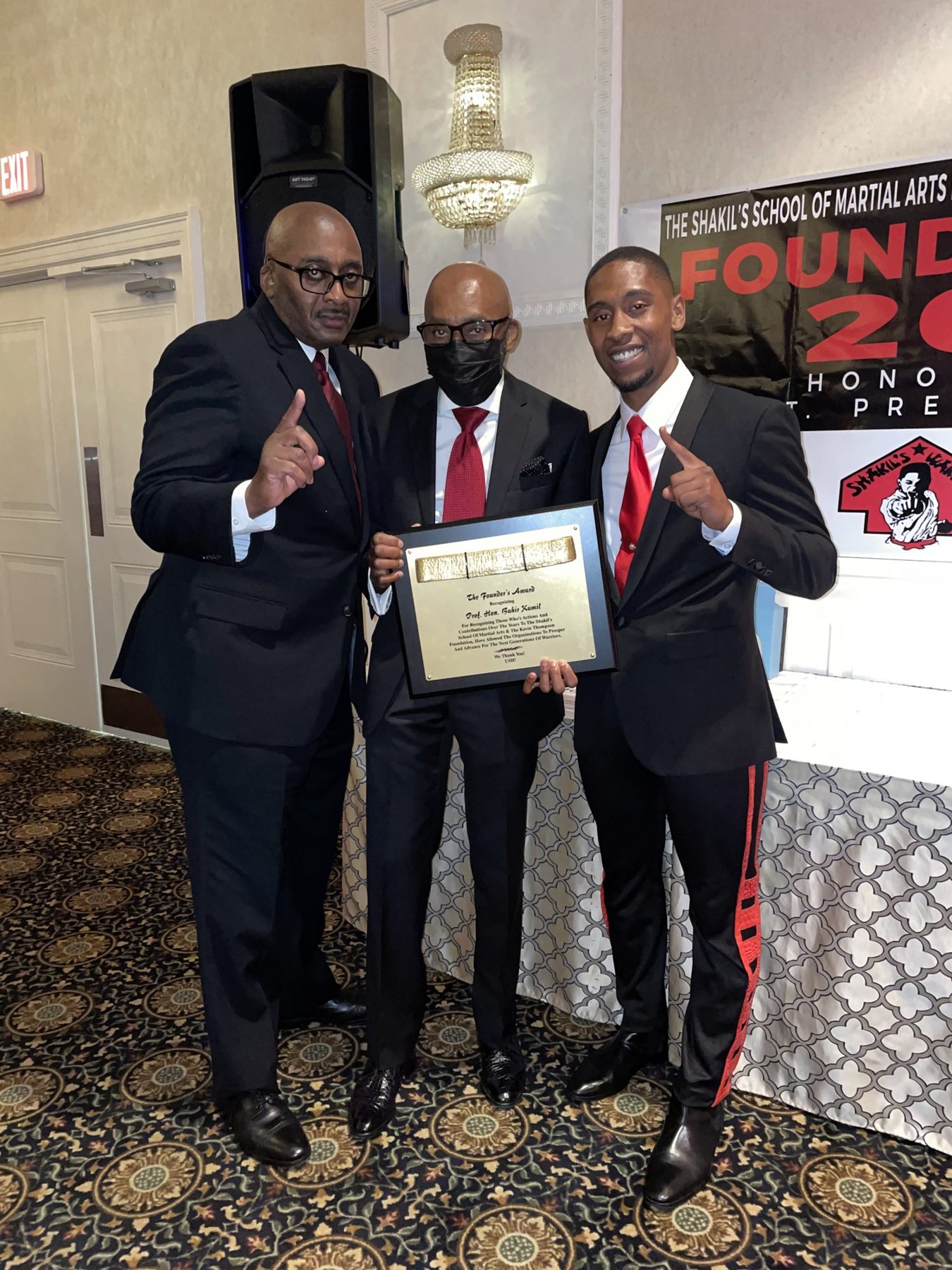 Founder's Day honors