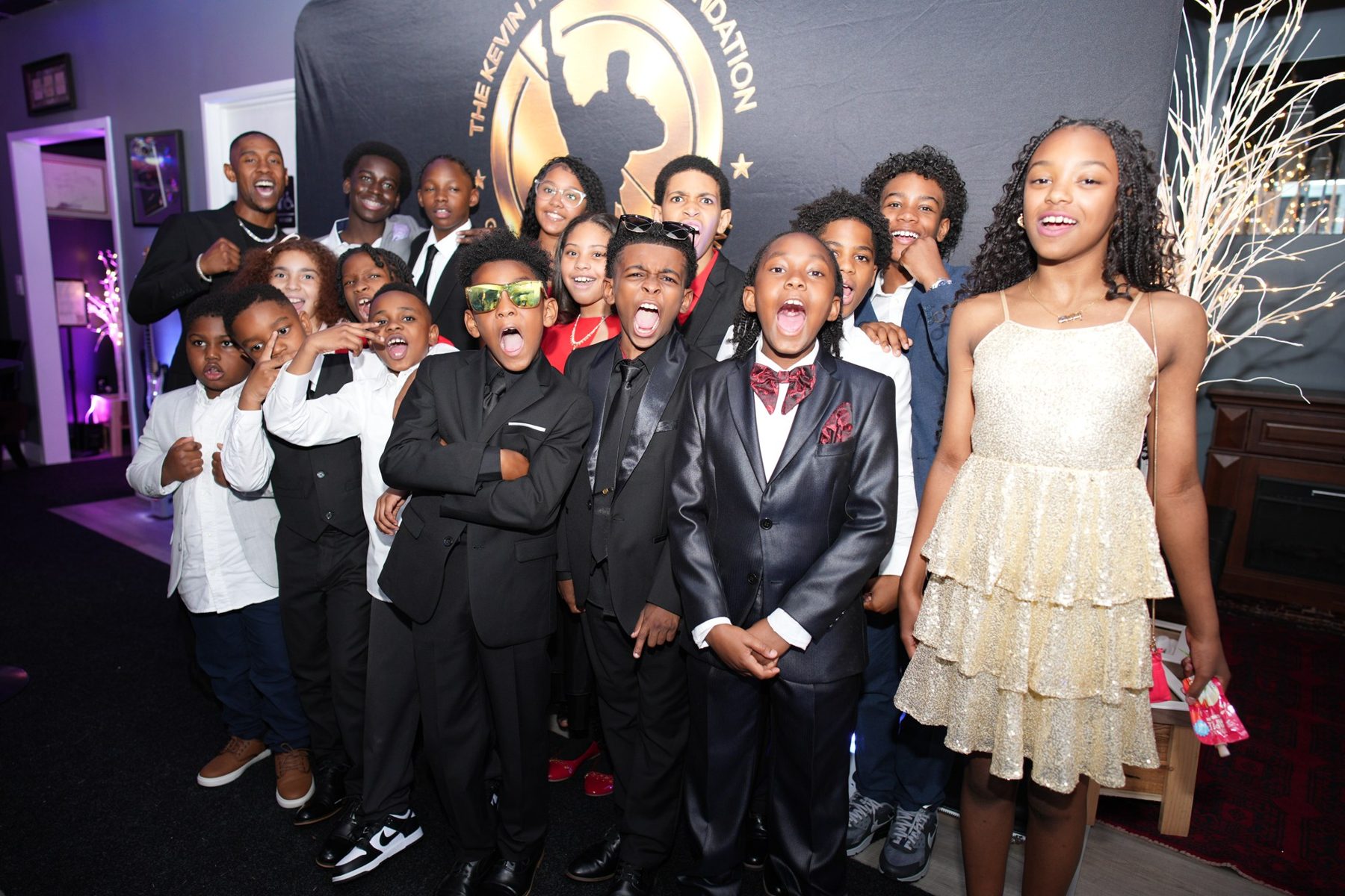 Founder's Gala night